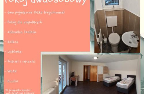 Ebersdorf bei Coburg House | Pension Maks