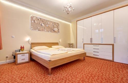 Heringsdorf Hotel | Pension Mittag