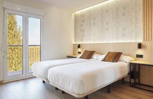 Urnieta Hotel | Pension Pakeleku