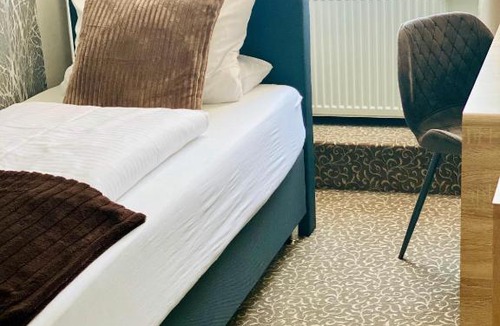 Schrobenhausen House | Pension Piatto d´Oro
