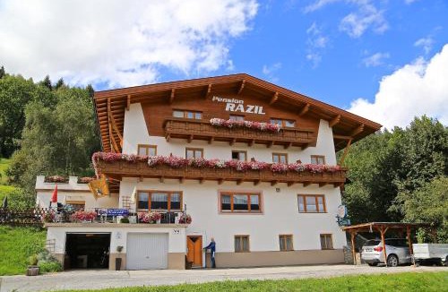 Ladis House | Pension Razil