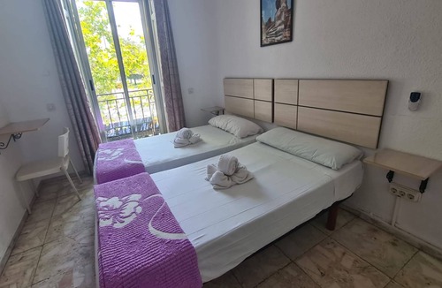 Palos de la Frontera Hostel | Pension Rivera