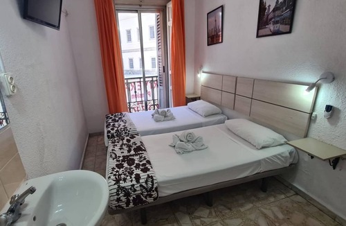 Palos de la Frontera Hostel | Pension Rivera
