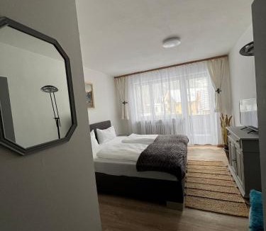 Steinsfeld House | Pension Romantik