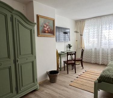 Steinsfeld House | Pension Romantik