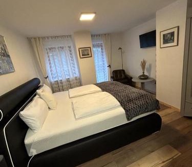 Steinsfeld House | Pension Romantik