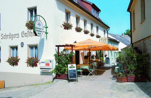 Konigstein an der Elbe House | Pension Schrägers