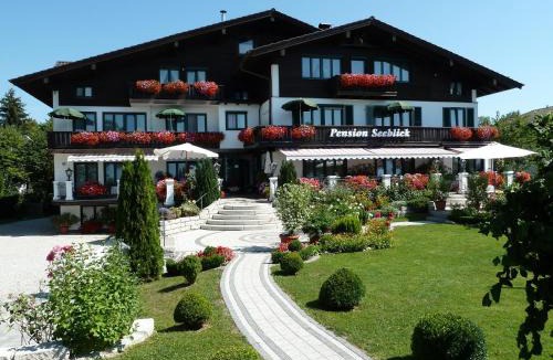 Seeon-Seebruck House | Pension Seeblick