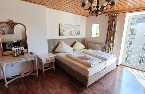Gartnerplatz House | Pension Seibel
