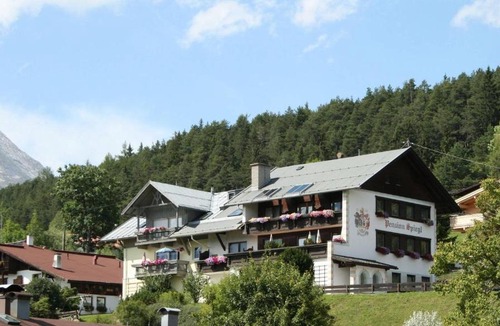 Mosern House | Pension Spiegl