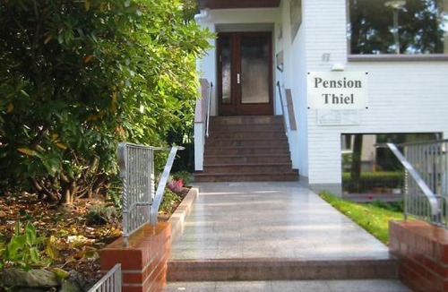 Bad Schwartau Hotel | Pension Thiel