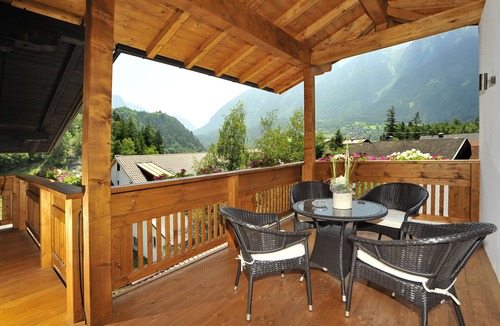 Haiming Apartment | Pension und Ferienwohnung Haus Gisela