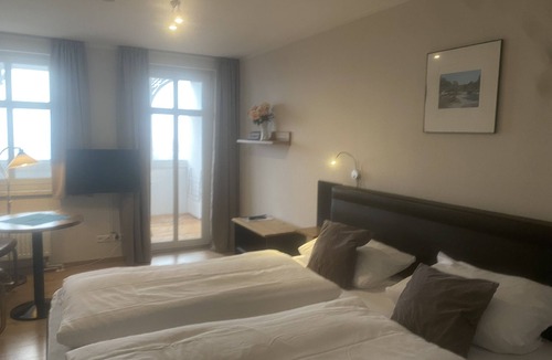 Sassnitz House | Pension Villa Elisabeth