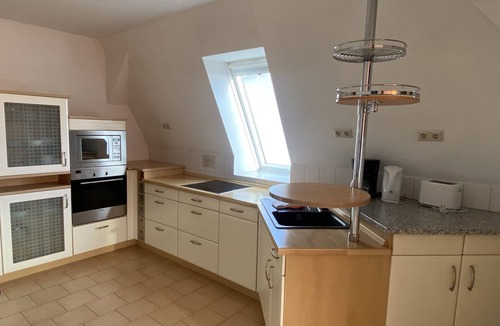 Sassnitz House | Pension Villa Elisabeth