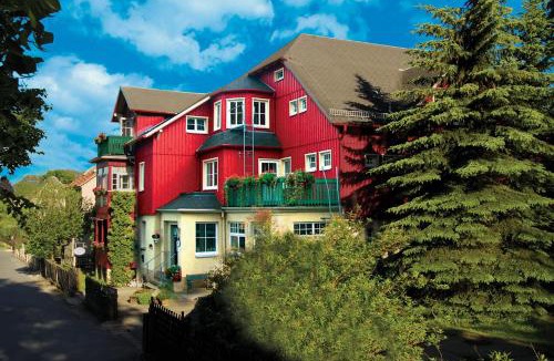 Kurort Gohrisch House | Pension Villa Irene