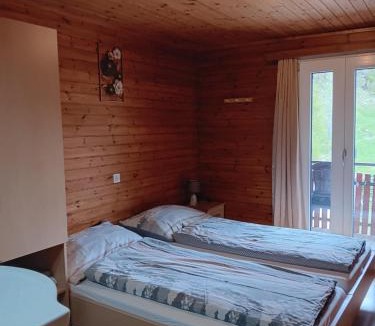 Saas Almagell House | Pension Waldegg Zermeiggern