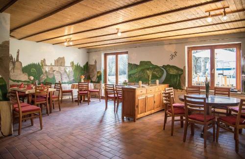 Bahretal House | Pension Zum historischen Kalkwerk