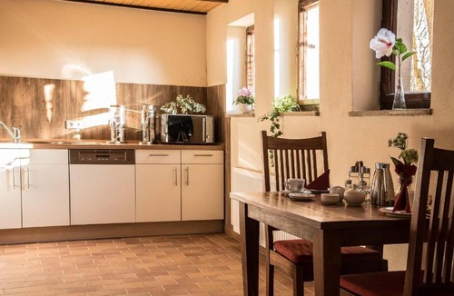 Bahretal House | Pension Zum historischen Kalkwerk