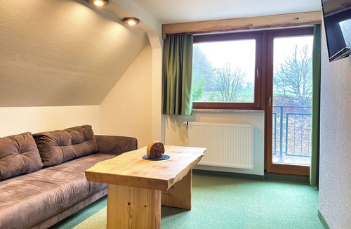 Niederrathen House | Pension zum Talwächter im Sandsteinidyll