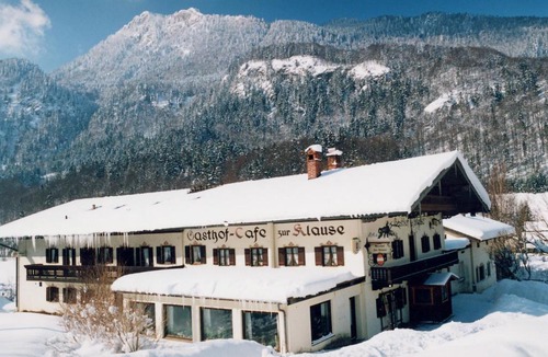 Aschau im Chiemgau House | Pension zur Klause