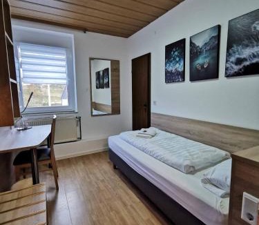 Kleinwallstadt Hotel | Pension zur Linde