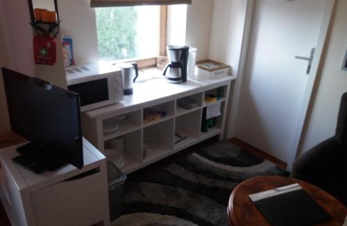 St. Gertrud House | Pensionszimmer Lützowzimmer