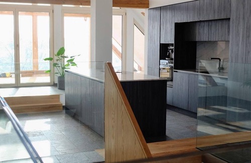 Neuravensburg Apartment | Penthaus - Trautesheim Ferienwohnungen