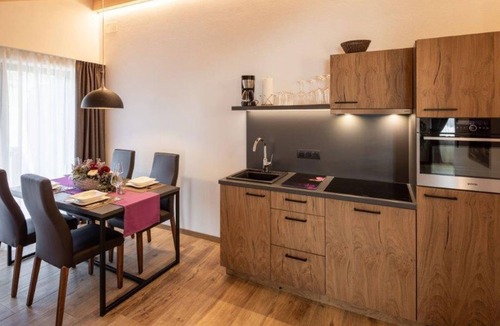 Rosshaupten Apartment | Penthouse, ÜB7, B.10 10PH - For Moments