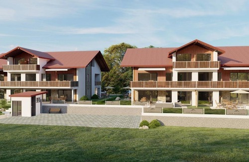 Rosshaupten Apartment | Penthouse, ÜB7, B.10 10PH - For Moments