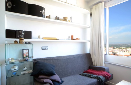 Moncloa - Arguelles Apartment | Penthouse 20th floor,Center Madrid