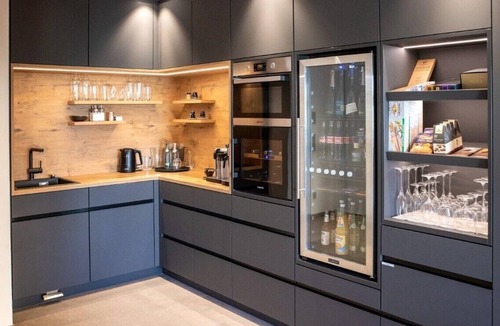 Singen Apartment | Penthouse, 70 qm, 1 Schlafzimmer, 2 Terrassen, Max. 2 Personen