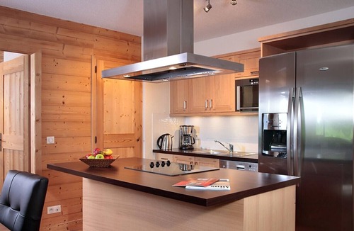 Vallorcine Apartment | Penthouse apartement for 6 persons in Vallorcine