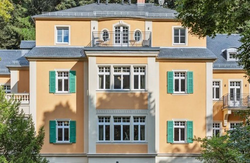 Bad Schandau Apartment | Penthouse apartment with five bedrooms (8) - Residence Hugo