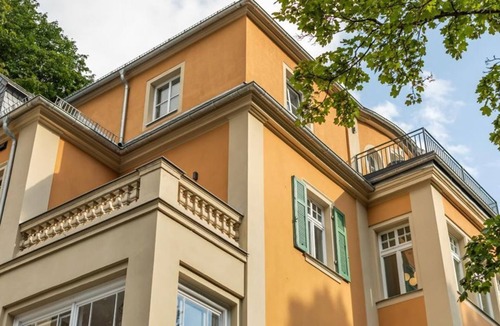 Bad Schandau Apartment | Penthouse apartment with five bedrooms (8) - Residence Hugo