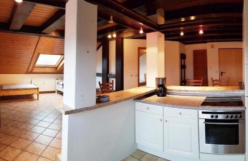 Milmersdorf Apartment | Penthouse Apartment near Nürnberg