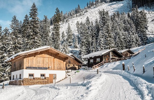 Reith bei Kitzbuehel Apartment | Penthouse mit 2 Schlafzimmern