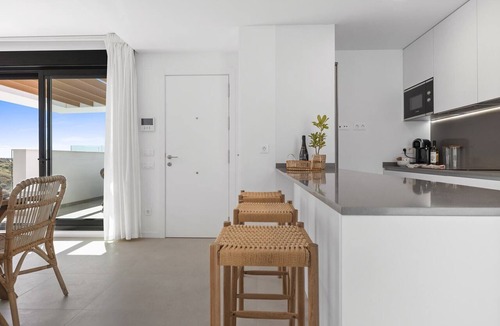 Torreblanca Apartment | Penthouse Diamond | Private pool - Sea Views