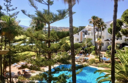 Mijas Apartment | Penthouse 27 Matchroom Country Club Golf Mijas
