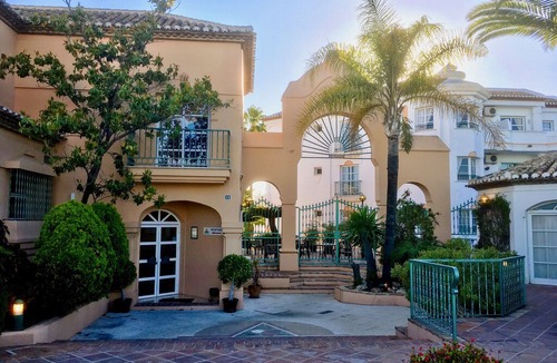 Mijas Apartment | Penthouse 27 Matchroom Country Club Golf Mijas