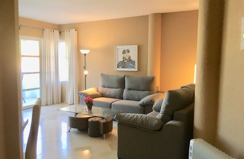 Mijas Apartment | Penthouse 27 Matchroom Country Club Golf Mijas