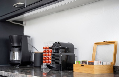 Gladbach Apartment | Penthouse für 12 Persoen mit Whirlpool