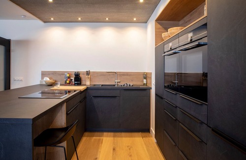 Feldberg Apartment | Penthouse Feldberg for 8 Guests with Mountain View and Private Terrace