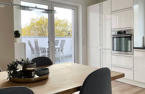Osnabrueck Apartment | Penthouse | home2share