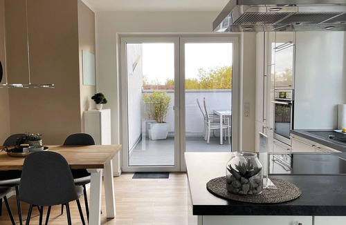 Osnabrueck Apartment | Penthouse | home2share