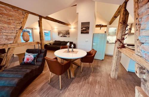 Sonthofen Apartment | Penthouse im Dachgeschoss