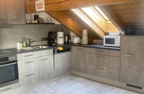 Fuessen House | Penthouse in Ostseebad Sierksdorf