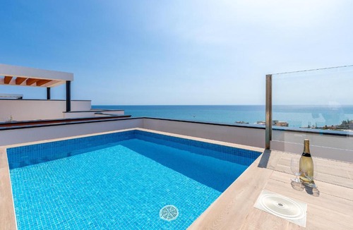 Fuengirola Apartment | Penthouse Middle Views