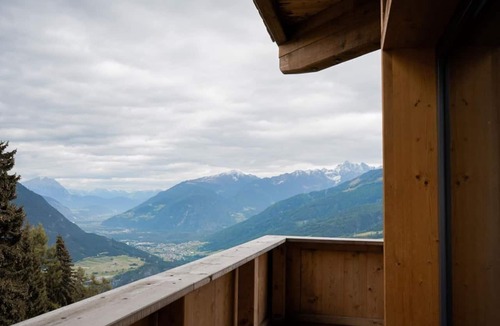 Arzl im Piztal Apartment | Penthouse | Non-refundable - Puitalm by Peak Stay