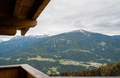 Arzl im Piztal Apartment | Penthouse - Puitalm by Peak Stay