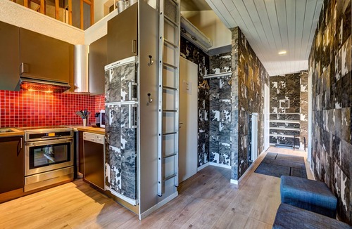 Riddes Apartment | Penthouse Richemont - La Tzoumaz, 4 Vallees
